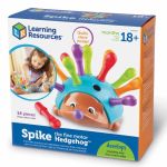 Learning Resources Детска играчка за фина моторика, Таралежът Спайки - Image 2