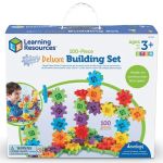 Конструктор със зъбни колела, 100 части, Learning Resources 1