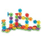 Learning Resources Конструктор със зъбни колела, 100 части - Image 3