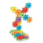 Learning Resources Конструктор със зъбни колела, 100 части - Image 5