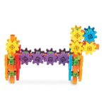 Learning Resources Конструктор със зъбни колела, 100 части - Image 6