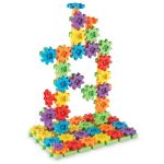 Learning Resources Конструктор със зъбни колела, 100 части - Image 8