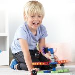 Learning Resources Конструктор със зъбни колела, Машини - Image 7