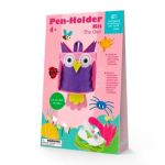 Tooky Toy Комплект за шиене, Моливник бухалче - Image 4