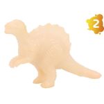 Tooky Toy Комплект с динозаври в яйца за оцветяване - Image 4