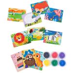 Tooky Toy Творчески комплект, Картини с моделин - Image 2