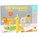 Tooky Toy Комплект 3D оригами с животни - Image 7