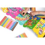 Tooky Toy Картини с геометрични фигури - Image 2