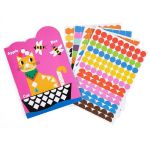 Tooky Toy Картини с геометрични фигури - Image 3