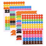 Tooky Toy Картини с геометрични фигури - Image 4