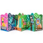 Tooky Toy Картини с геометрични фигури - Image 7