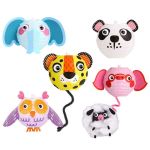 Tooky Toy Комплект хартиени фенери с животни - Image 2