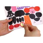 Tooky Toy Комплект хартиени фенери с животни - Image 4
