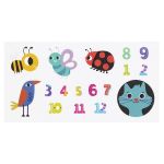 Tooky Toy Направи си сам дървен часовник, Къщата на котето - Image 5