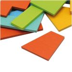 Andreu Toys Дървена цветна мозайка, 21 части - Image 4