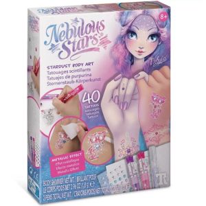 Nebulous Stars Комплект с татуировки за тяло
