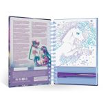 Nebulous Stars Kнижка за рисуване с фолио, Изадора - Image 2