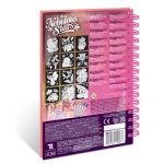 Nebulous Stars Kнижка за оцветяване с кадифе, Орелия - Image 6