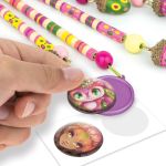 Nebulous Stars Комплект за изработка на бамбукова украса за вятър - Image 3