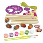 Nebulous Stars Комплект за изработка на бамбукова украса за вятър - Image 4