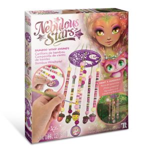 Nebulous Stars Комплект за изработка на бамбукова украса за вятър