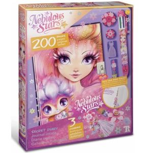 Nebulous Stars Таен дневник с катинарче, Петулия