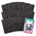 Nebulous Stars Комплект за рисуване с водни боички - Image 5