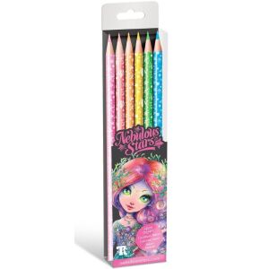 Nebulous Stars Цветни неонови моливи