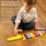 Дървен пъзел крокодил, Азбука, Orange Tree Toys - Image 5