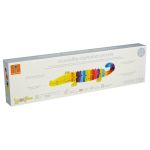Дървен пъзел крокодил, Азбука, Orange Tree Toys - Image 4