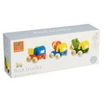 Дървени строителни колички, Orange Tree Toys - Image 3
