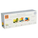 Дървени строителни колички, Orange Tree Toys - Image 4