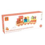 Дървено влакче с цветни блокчета, Orange Tree Toys - Image 3
