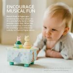 Музикална кутия Мечо Пух, Orange Tree Toys - Image 6