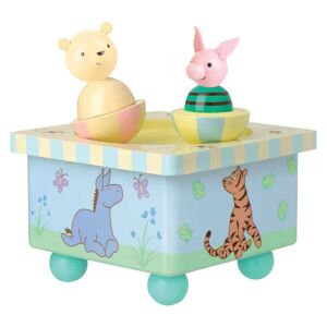 Музикална кутия Мечо Пух, Orange Tree Toys, OTT15039