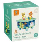 Музикална кутия с животни от джунглата, Orange Tree Toys - Image 4