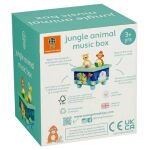 Музикална кутия с животни от джунглата, Orange Tree Toys - Image 5