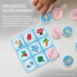 Игра на морски шах Peter Rabbit, Orange Tree Toys - Image 3