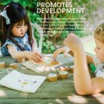 Забавна игра Tic Tac Toe, Orange Tree Toys - Image 5