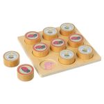 Забавна игра Tic Tac Toe, Orange Tree Toys