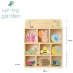 Дървени градински животни, Orange Tree Toys - Image 2