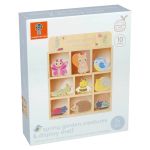 Дървени градински животни, Orange Tree Toys - Image 3