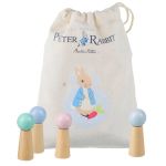 Игра на Не се сърди човече Peter Rabbit, Orange Tree Toys - Image 3