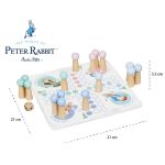 Игра на Не се сърди човече Peter Rabbit, Orange Tree Toys - Image 2