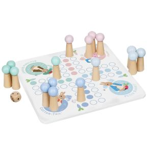 Игра на Не се сърди човече Peter Rabbit, Orange Tree Toys