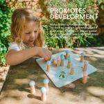 Игра на Не се сърди човече Peter Rabbit, Orange Tree Toys - Image 6