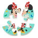 Дървен пъзел Minnie Mouse, Orange Tree Toys - Image 2
