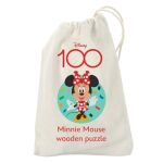 Дървен пъзел Minnie Mouse, Orange Tree Toys - Image 3