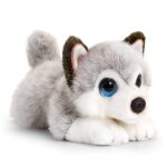 Плюшено куче, Хъски, със звук - Keel Toys