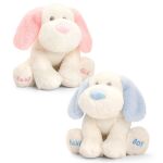 Плюшено кученце, асортимент - Keel Toys